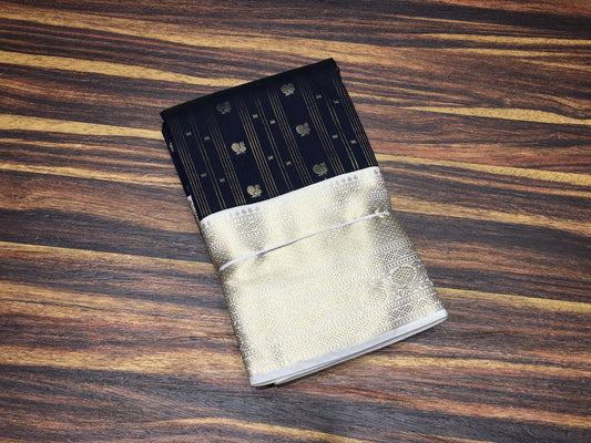 Semi Kanchipuram Silk