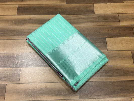 Semi Kanchipuram Silk