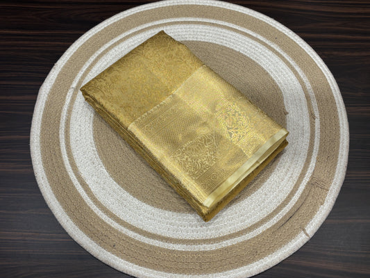 Semi Kanchipuram tissue