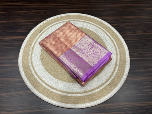Semi Kanchipuram tissue