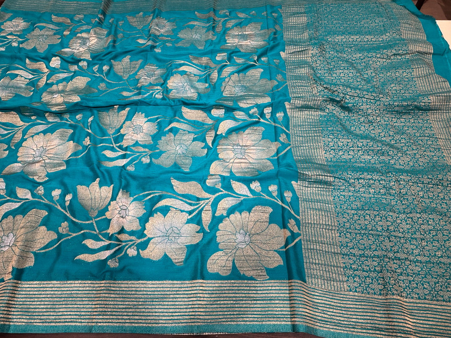 Chiffon crape