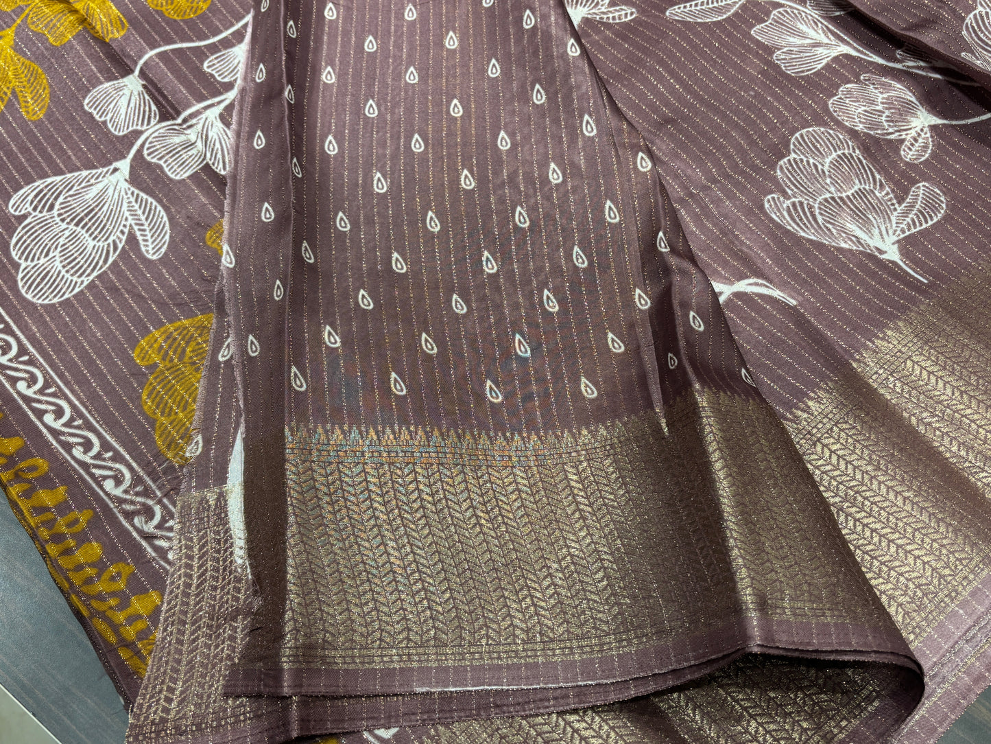 Fancy saree