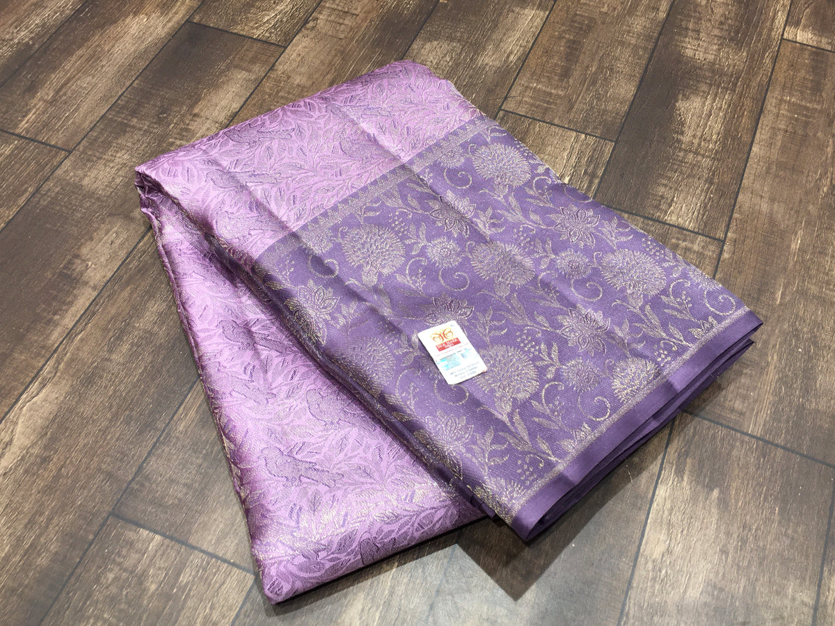 Pure Kanchipuram Silk