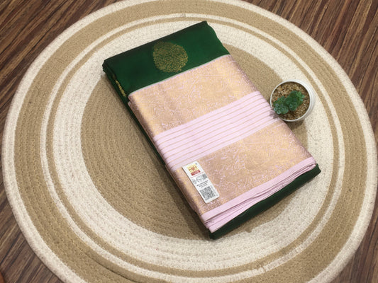 Pure Kanchipuram silk