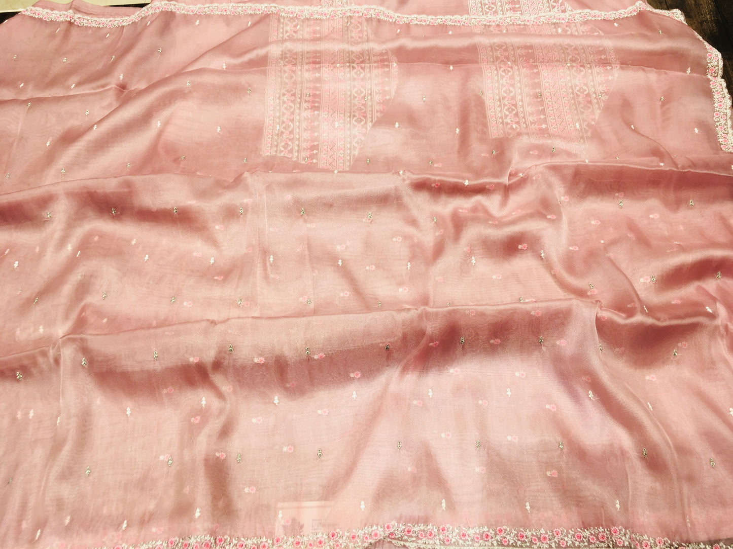 Soft tussar