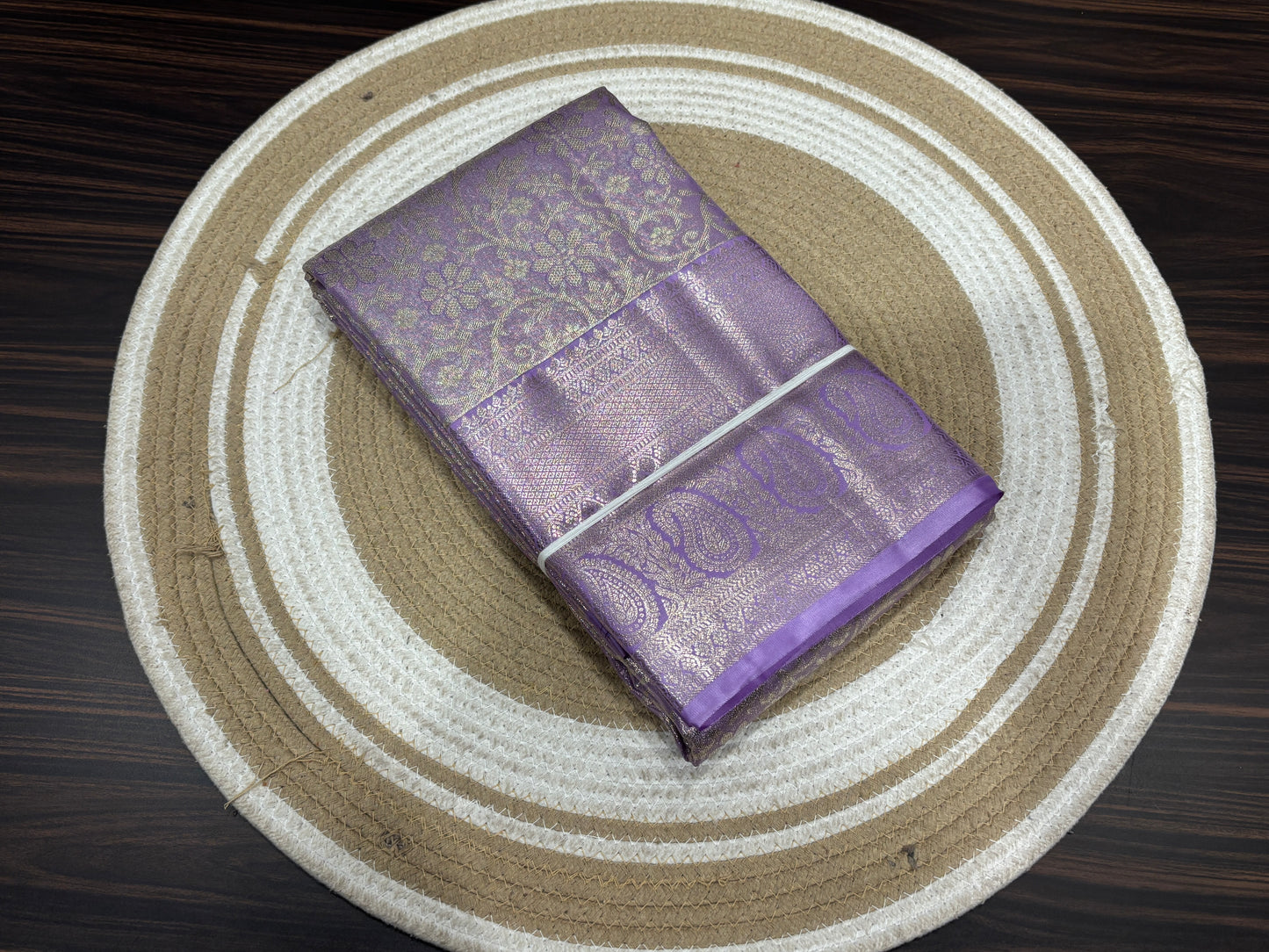 Semi Kanchipuram tissue