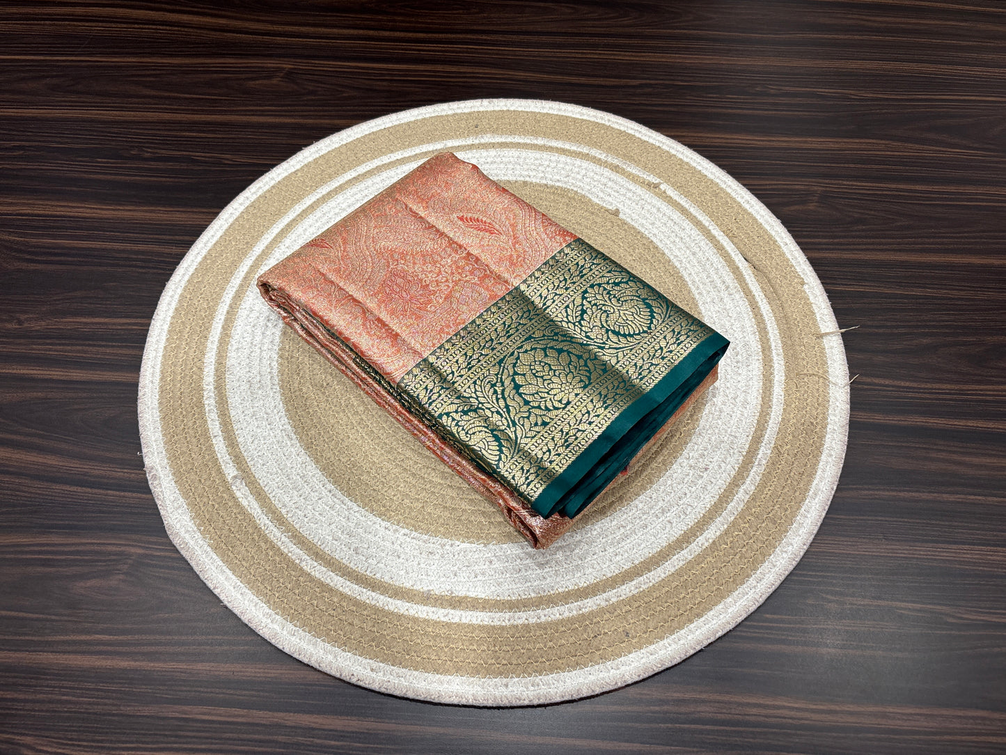 Semi Kanchipuram tissue