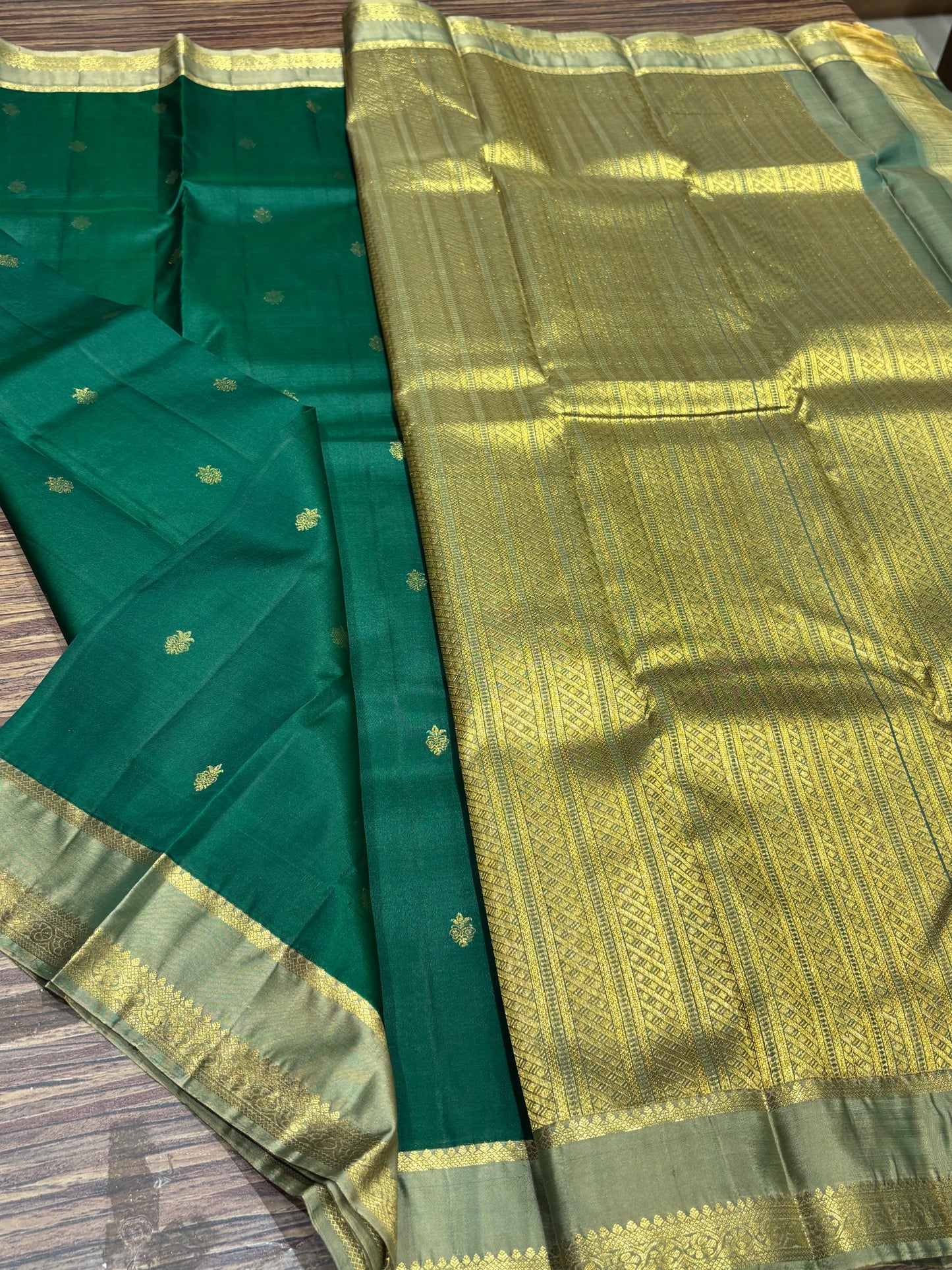 Pure Kanchipuram Silk