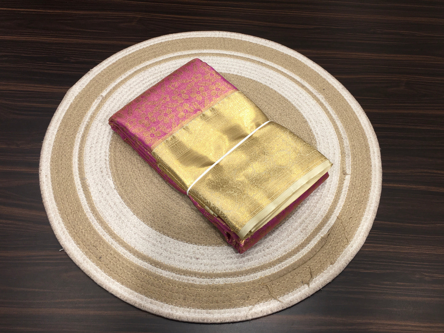 Semi Kanchipuram tissue