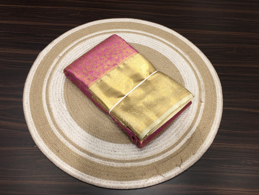 Semi Kanchipuram tissue