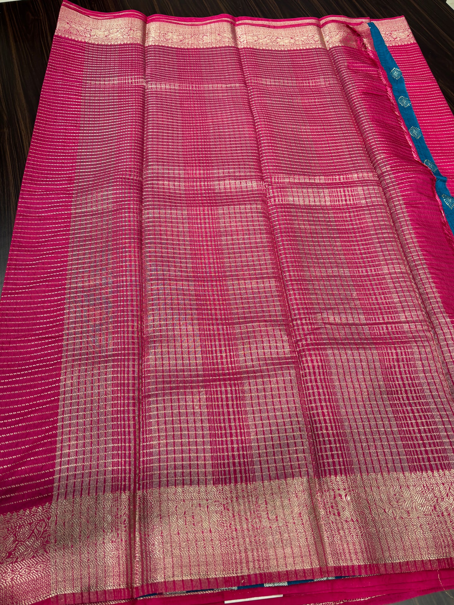 Fancy saree