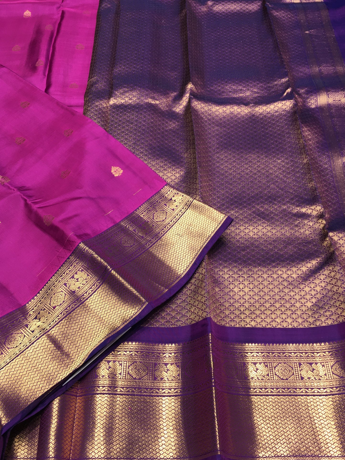 Pure Kanchipuram Silk