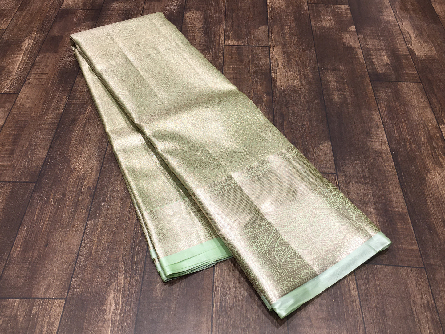 Semi Kanchipuram Tissue