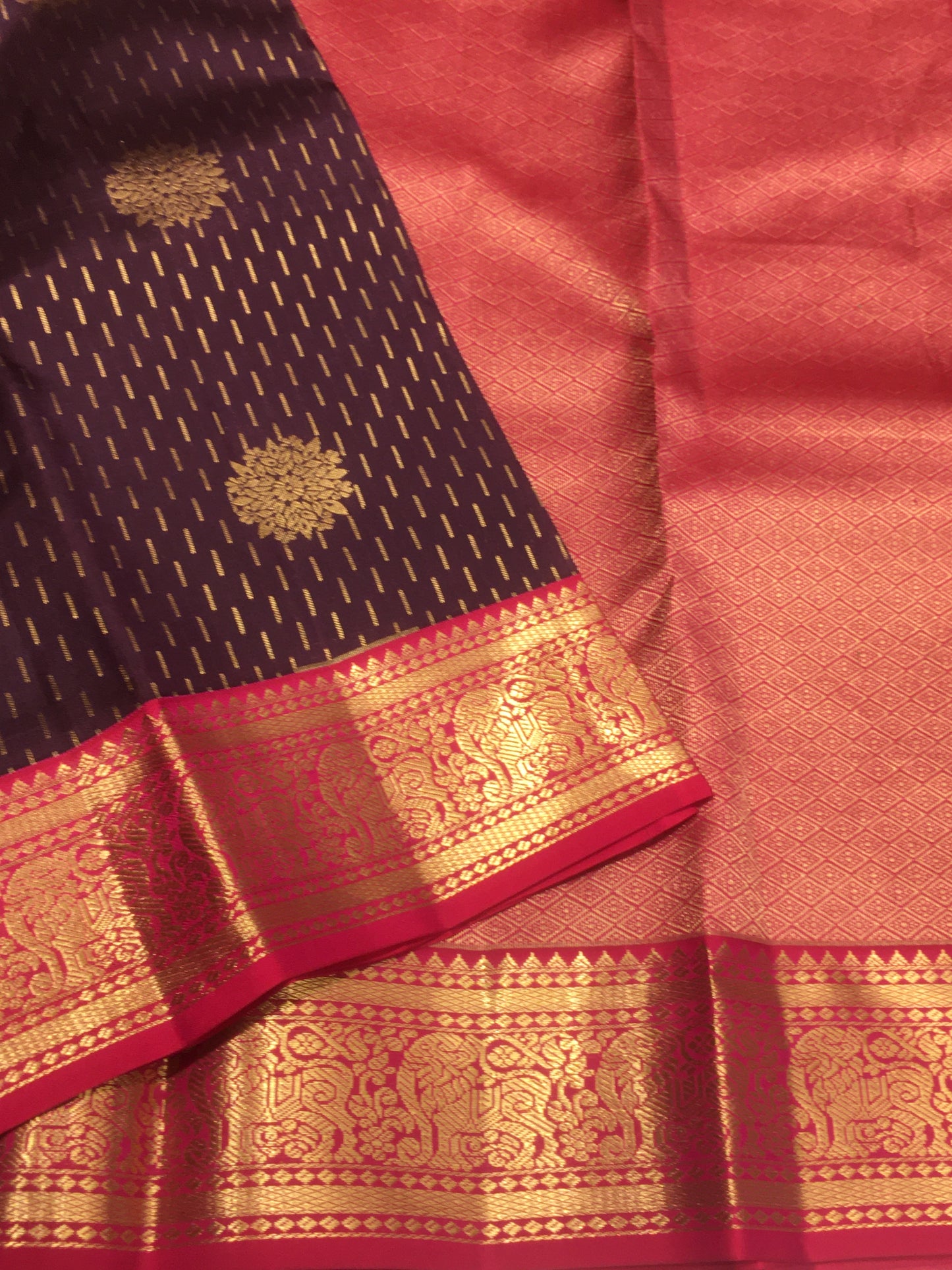 Pure Kanchipuram Silk