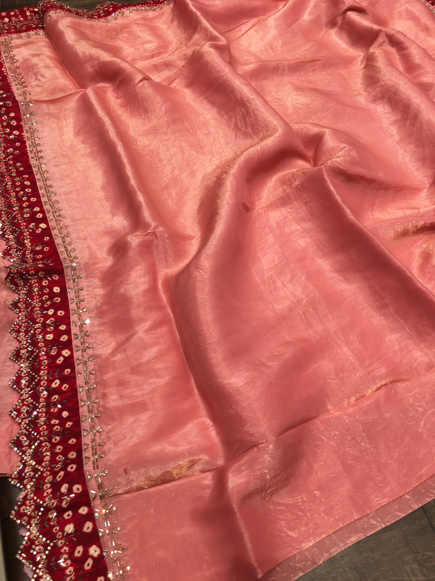 Fancy saree