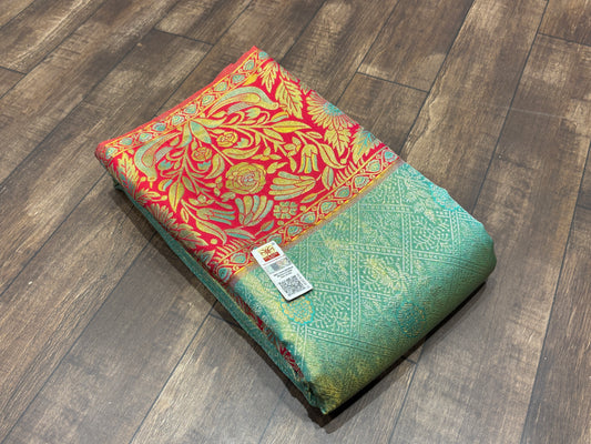 Pure Kanchipuram tissue