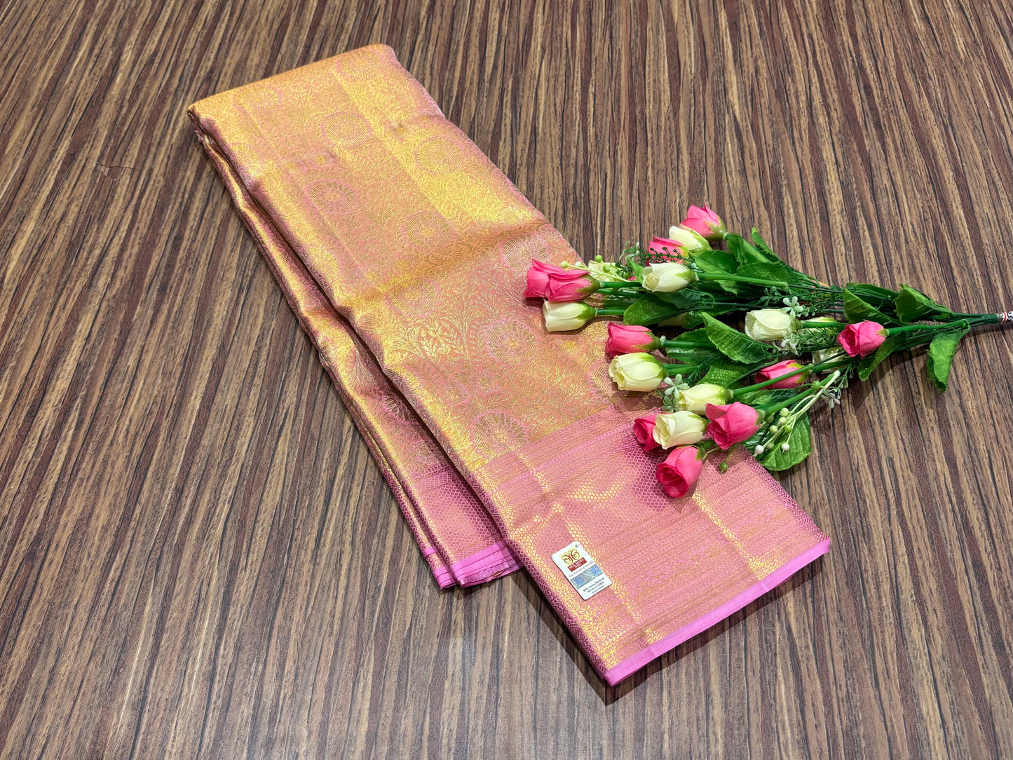Pure Kanchipuram Tissue