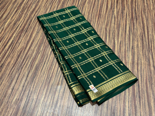 Pure Mysore Silk