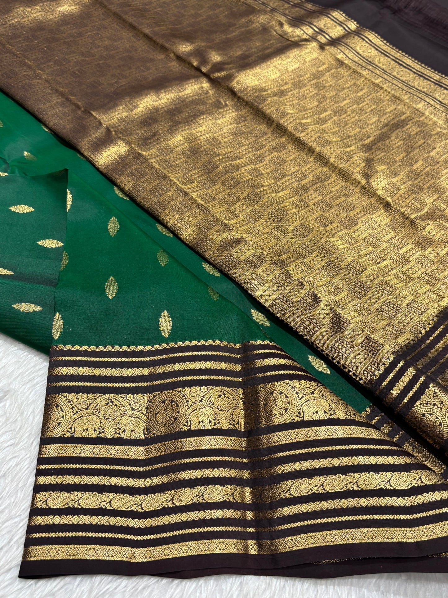 Pure Kanchipuram Silk