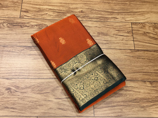 Semi Kanchipuram Silk