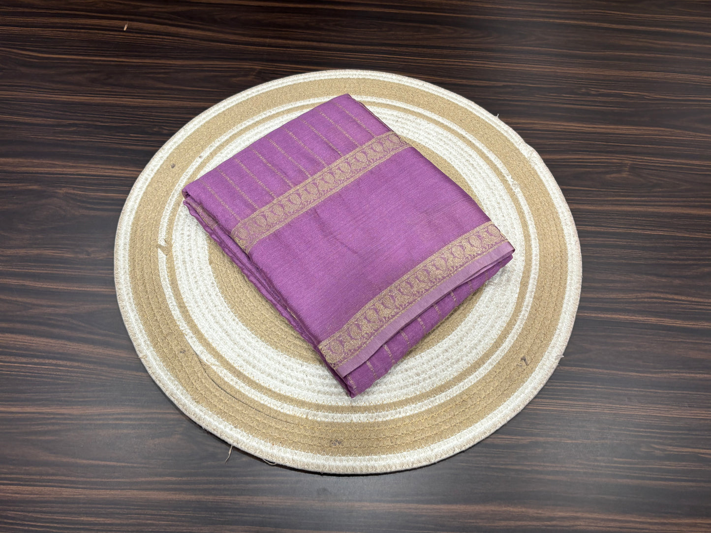 Chiffon georgette saree