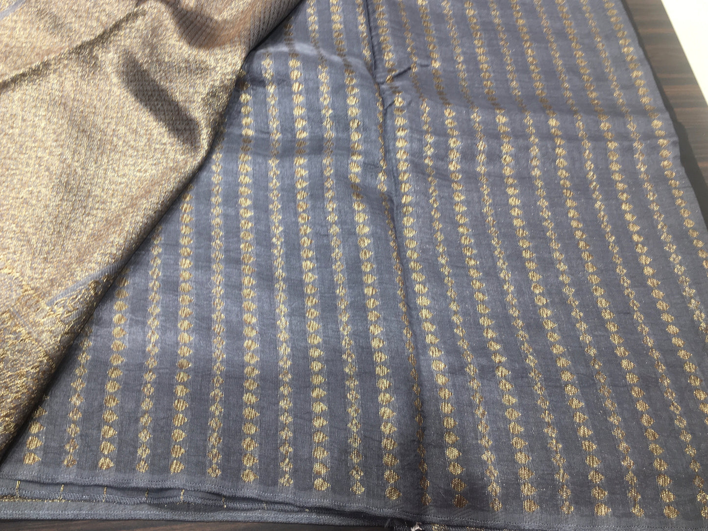 Soft tussar saree