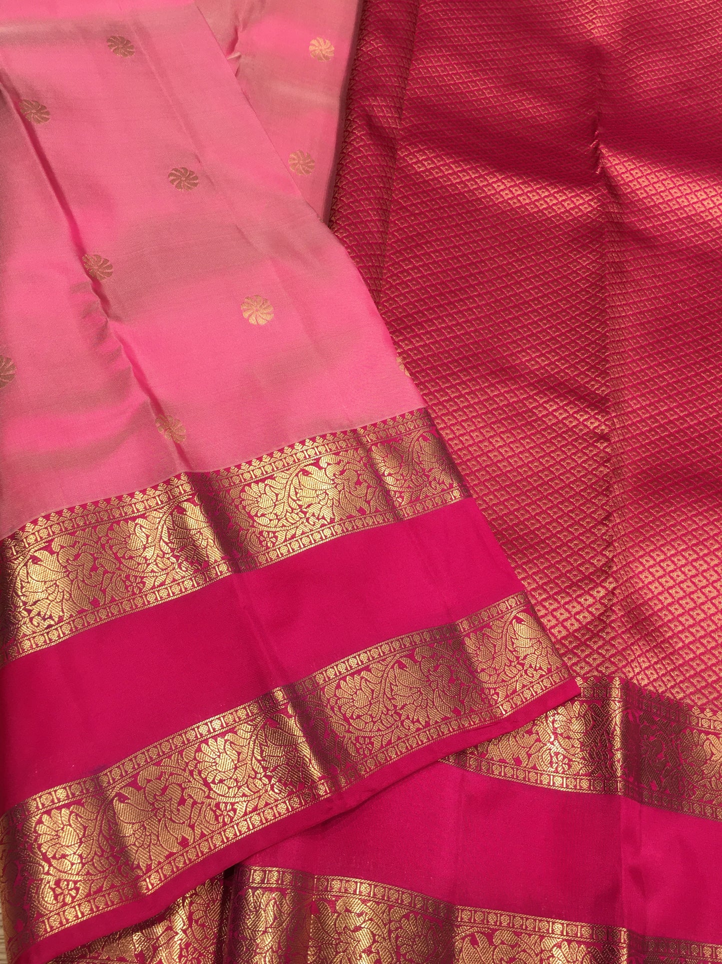 Pure Kanchipuram Silk