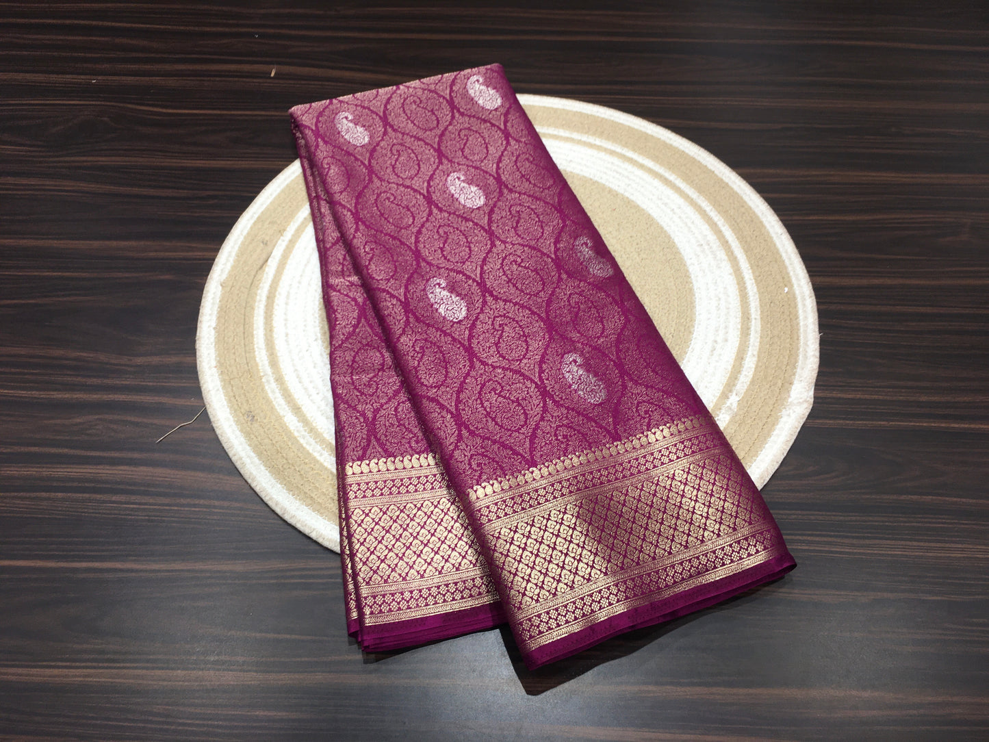 Chiffon crape
