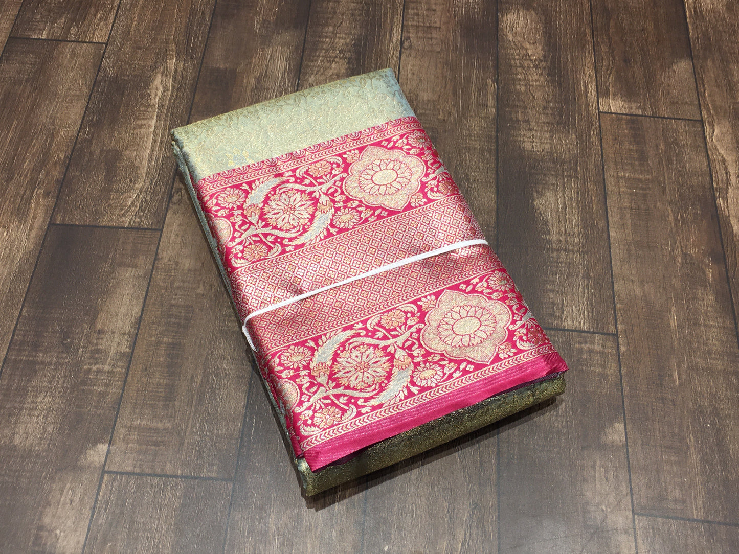 Semi Kanchipuram tissue