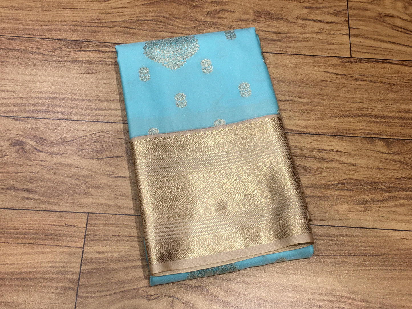 Semi Kanchipuram Silk