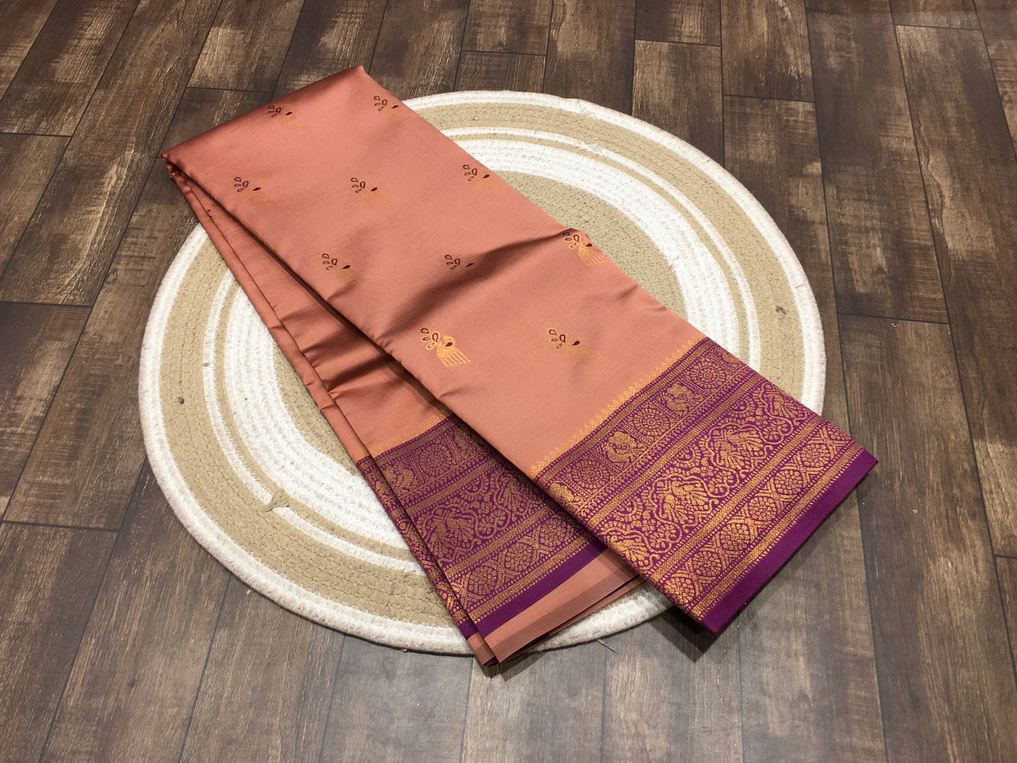 VALKALAM Saree