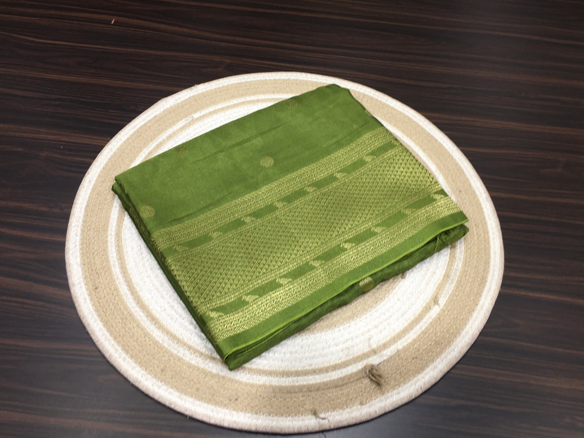 Satin Crape Silk