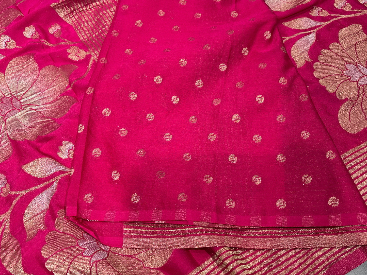 Chiffon crape