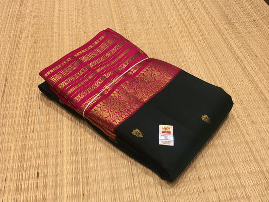 Pure Kanchipuram Silk