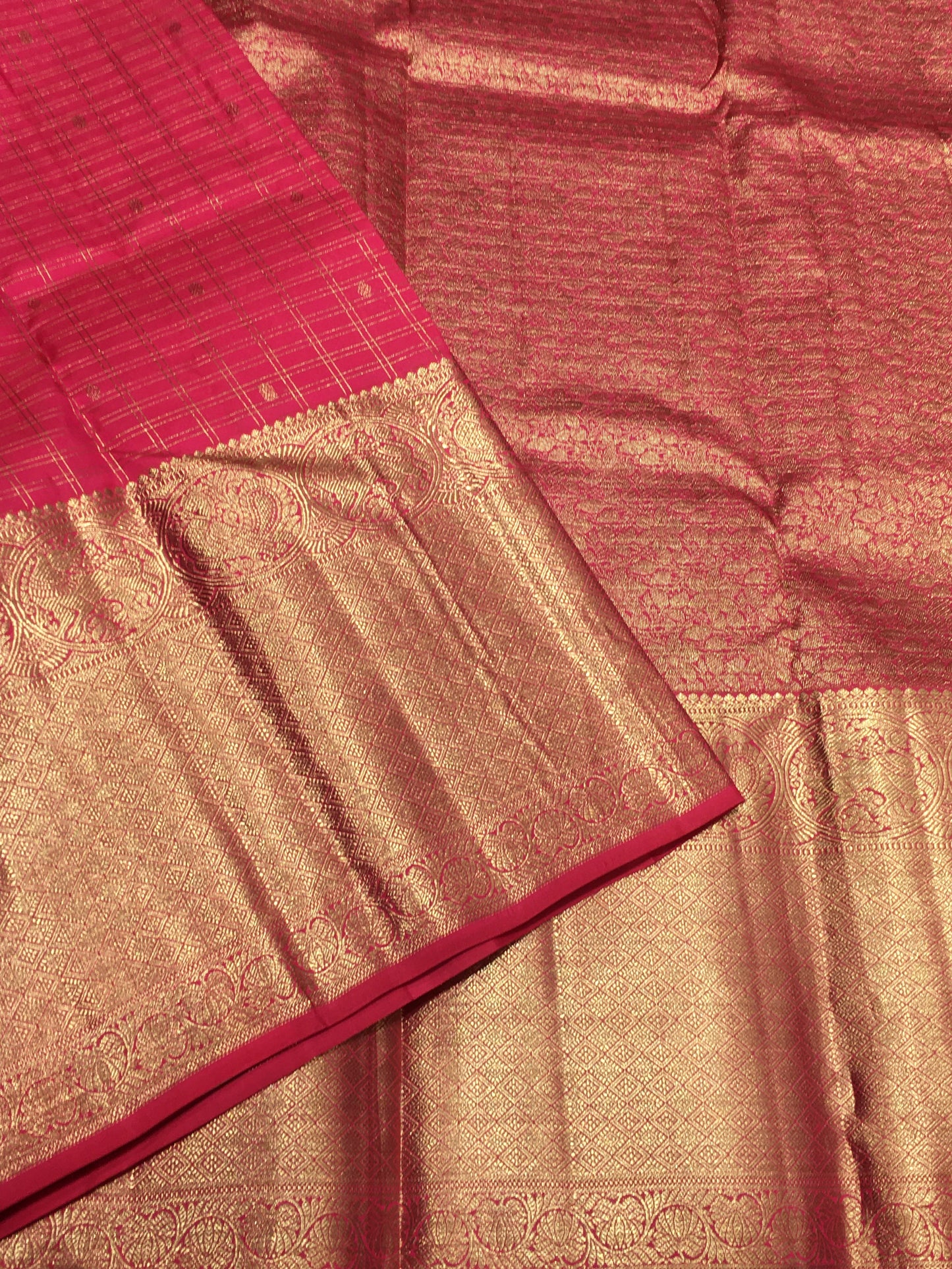 Pure Kanchipuram Silk