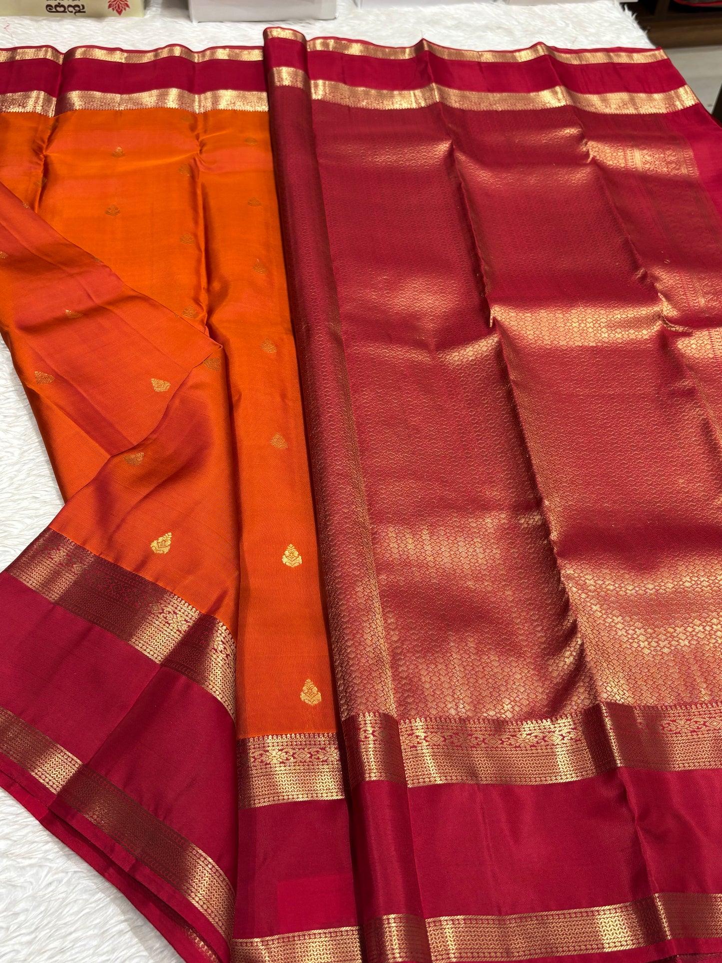Pure Kanchipuram Silk