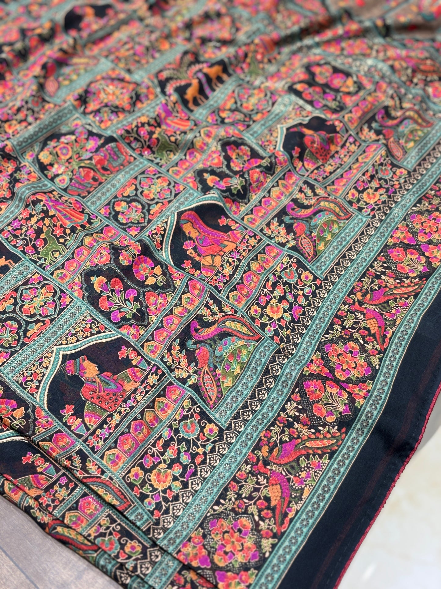 Fancy saree