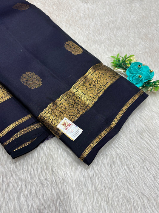 Pure Kanchipuram silk