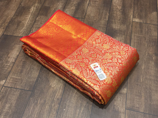 Pure Kanchipuram tissue