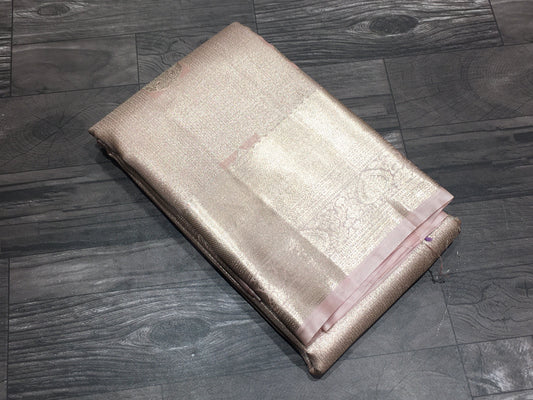 Semi Kanchipuram tissue