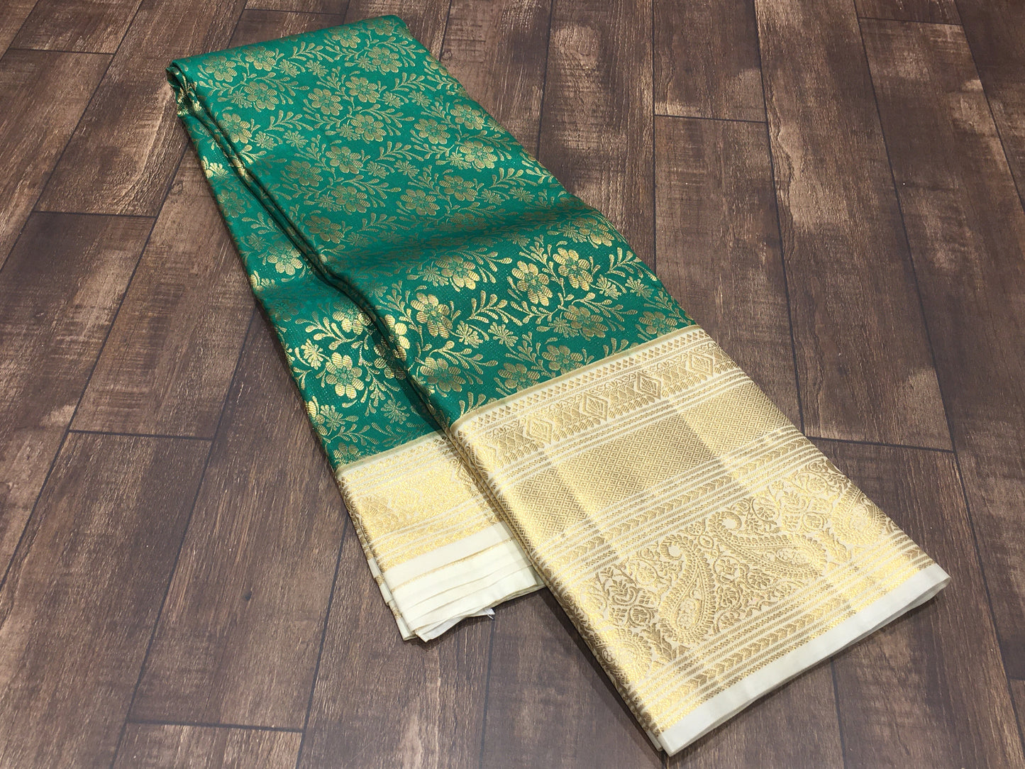Semi Kanchipuram SILK