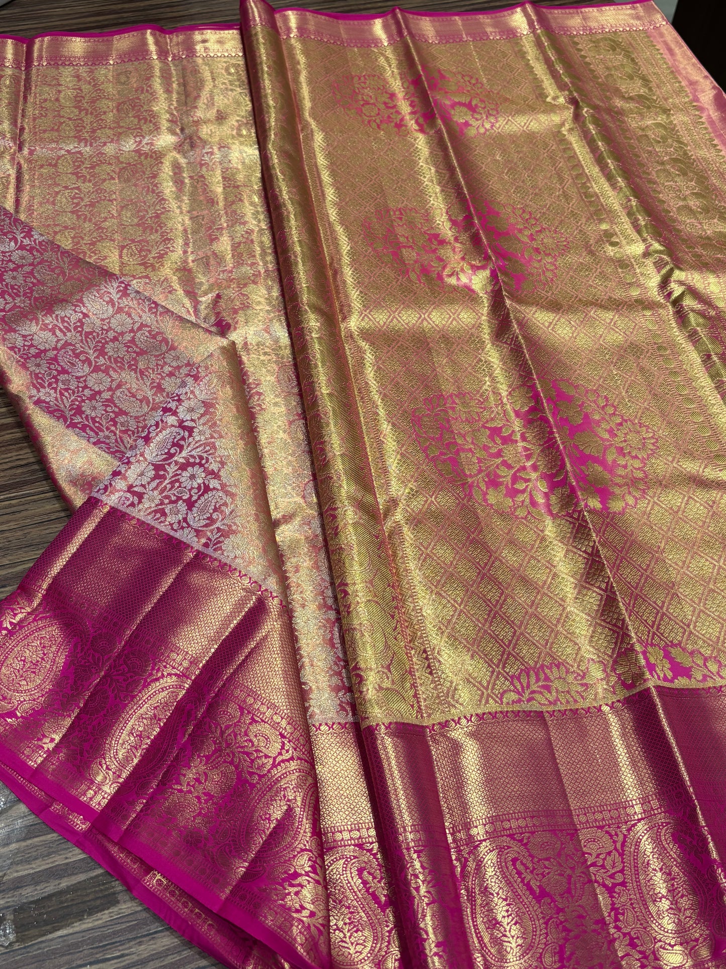 Pure Kanchipuram Tissue