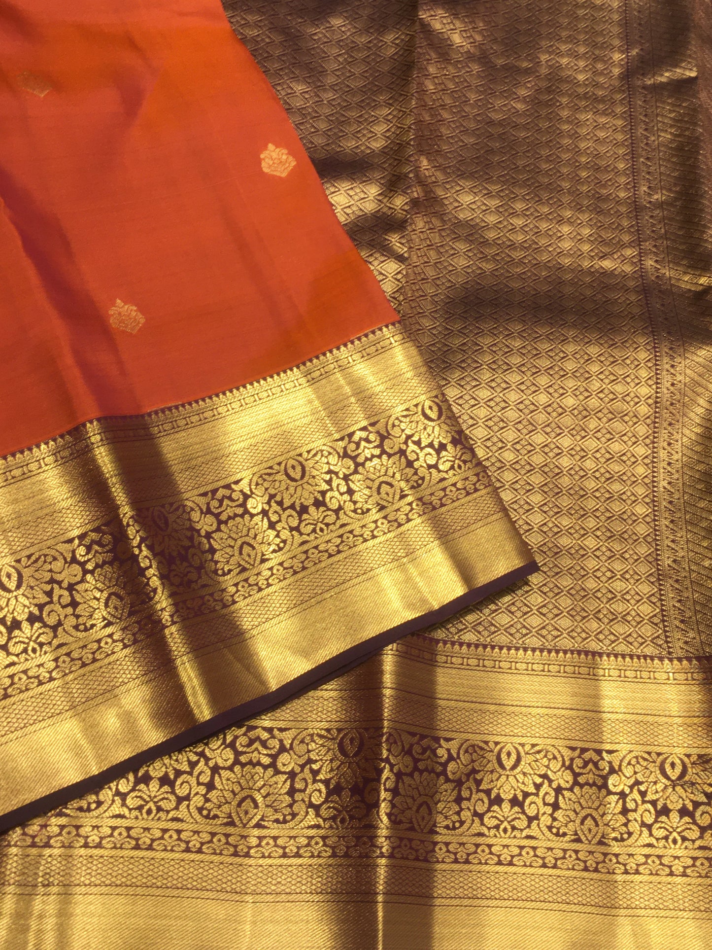 Pure Kanchipuram Silk