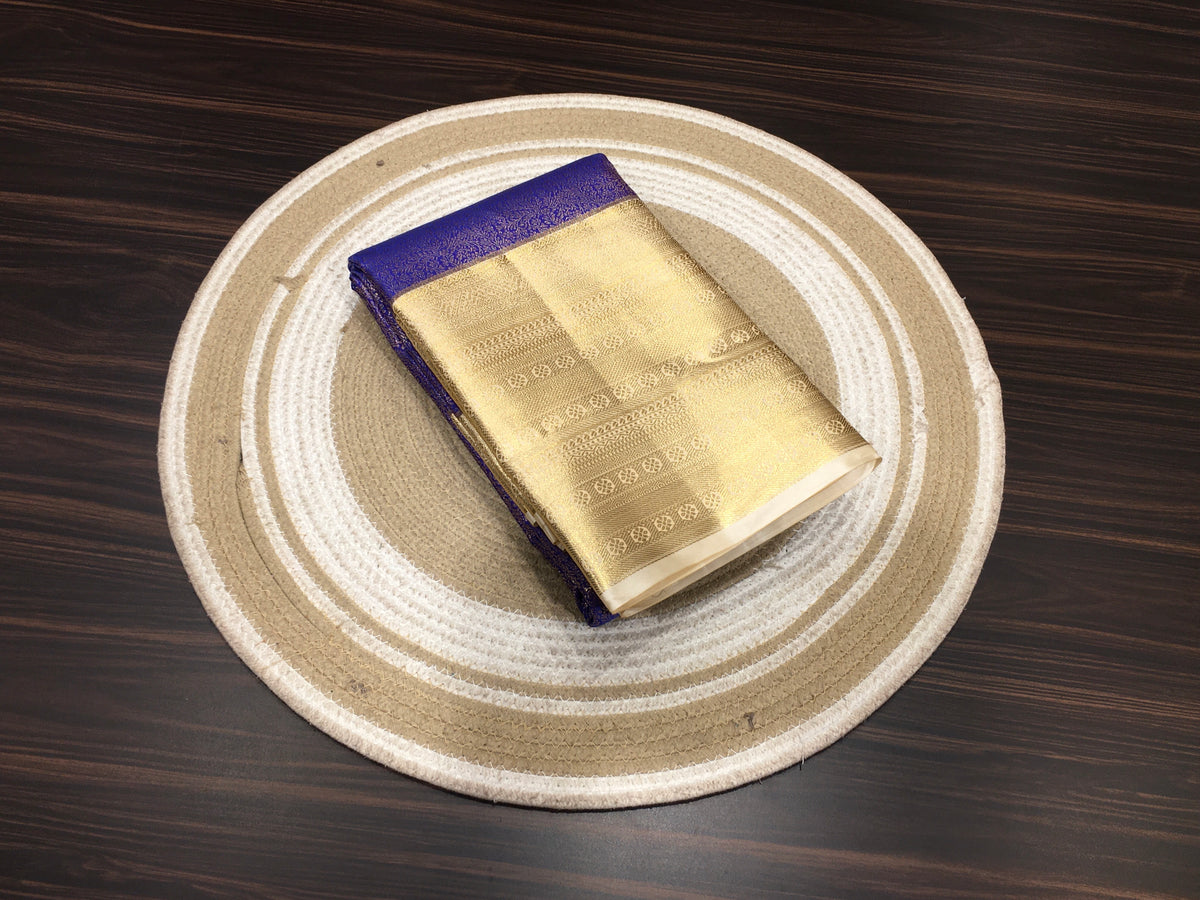Semi Kanchipuram Silk