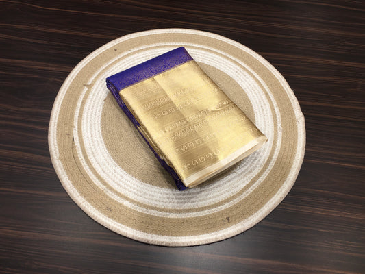 Semi Kanchipuram Silk