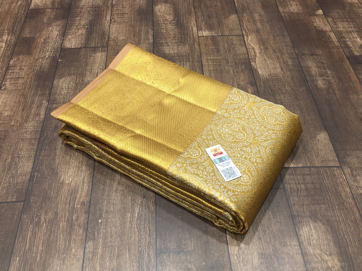 Pure Kanchipuram tissue