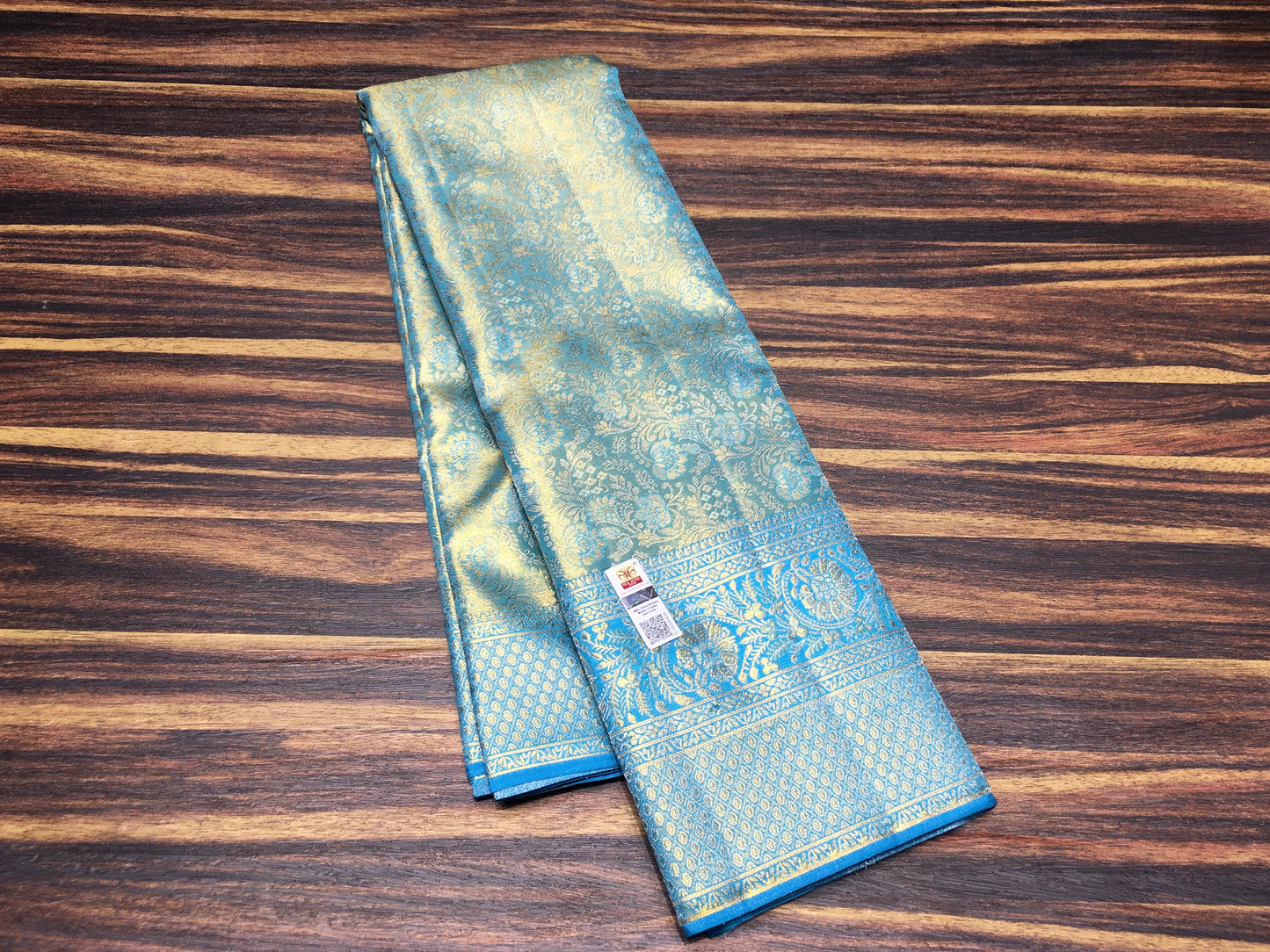 Pure Kanchipuram tissue