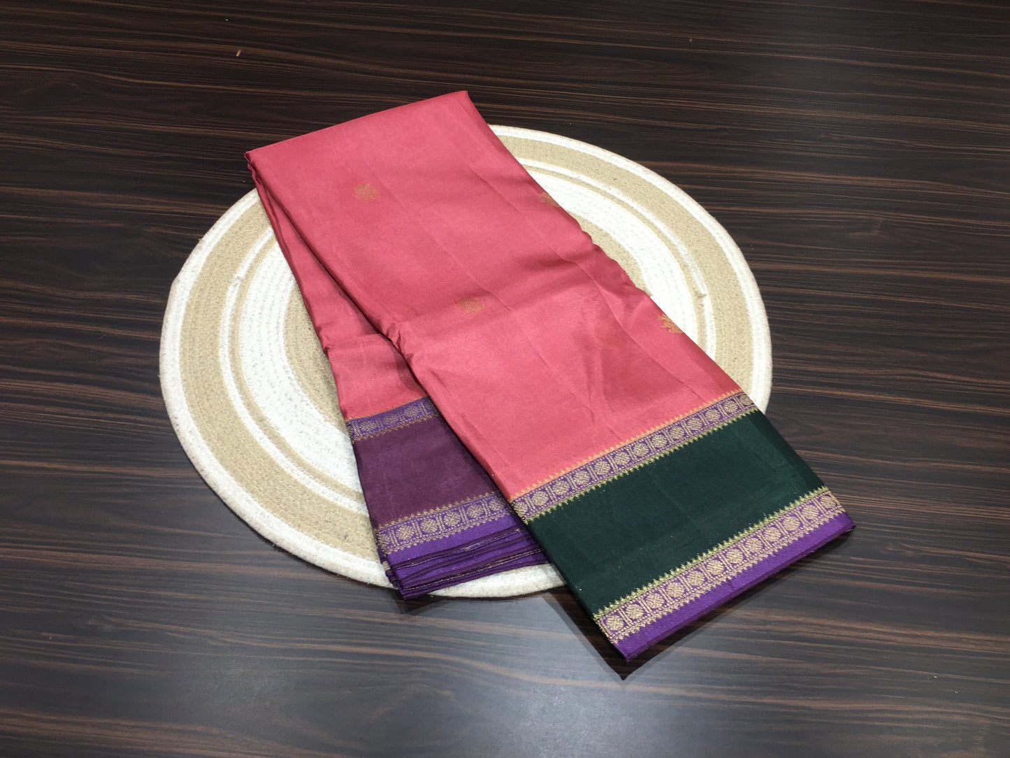 Crape Saree