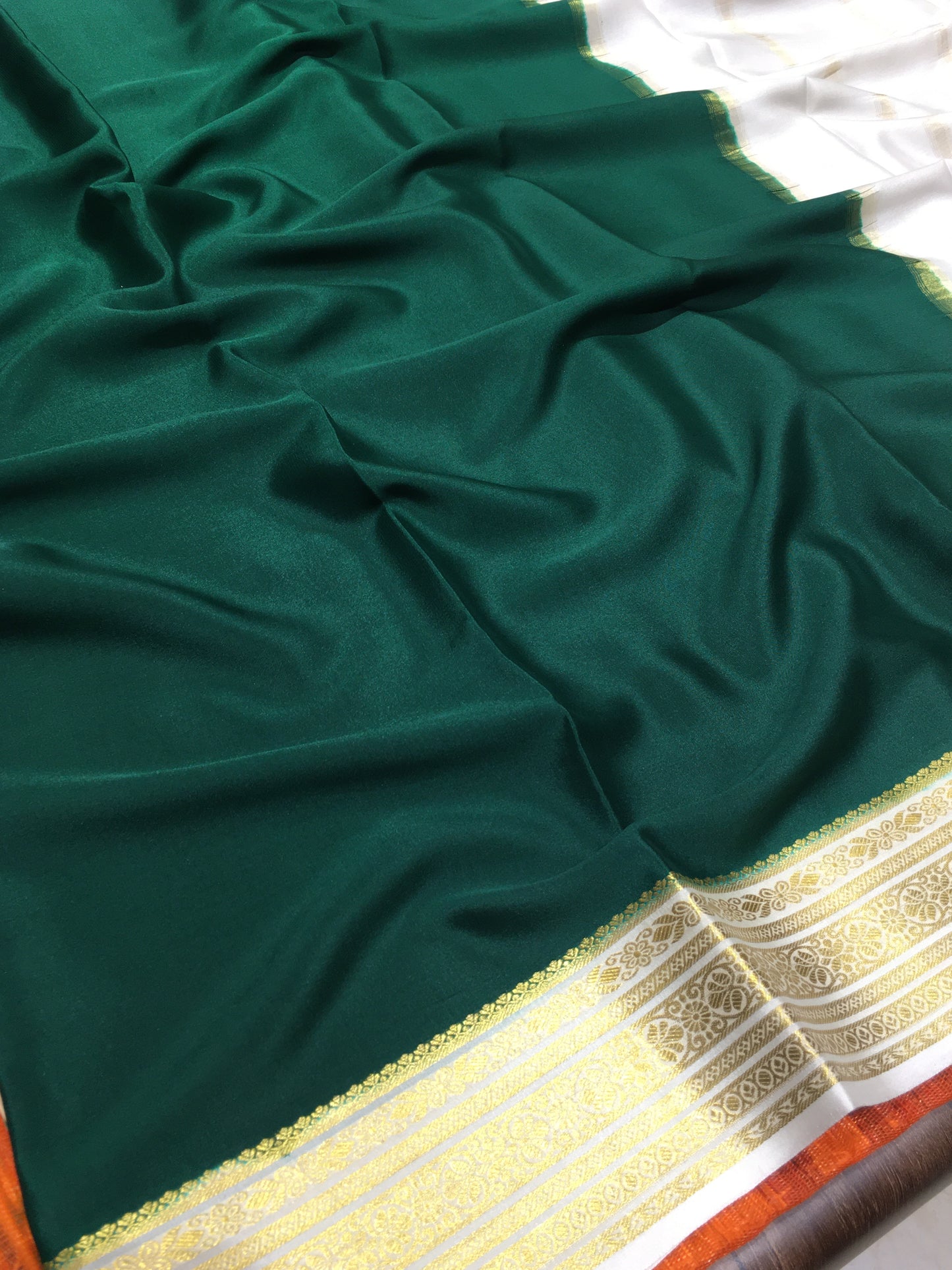 Pure Mysore Silk