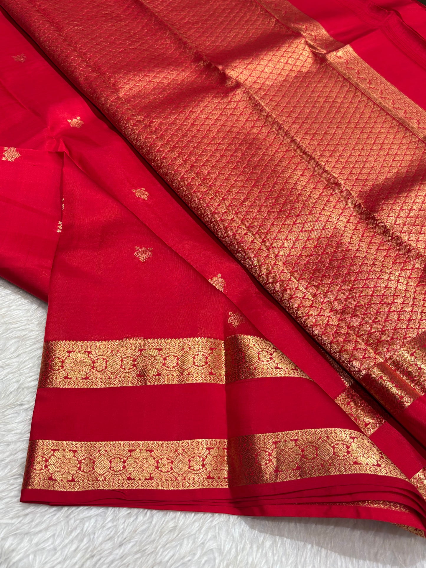Pure Kanchipuram Silk